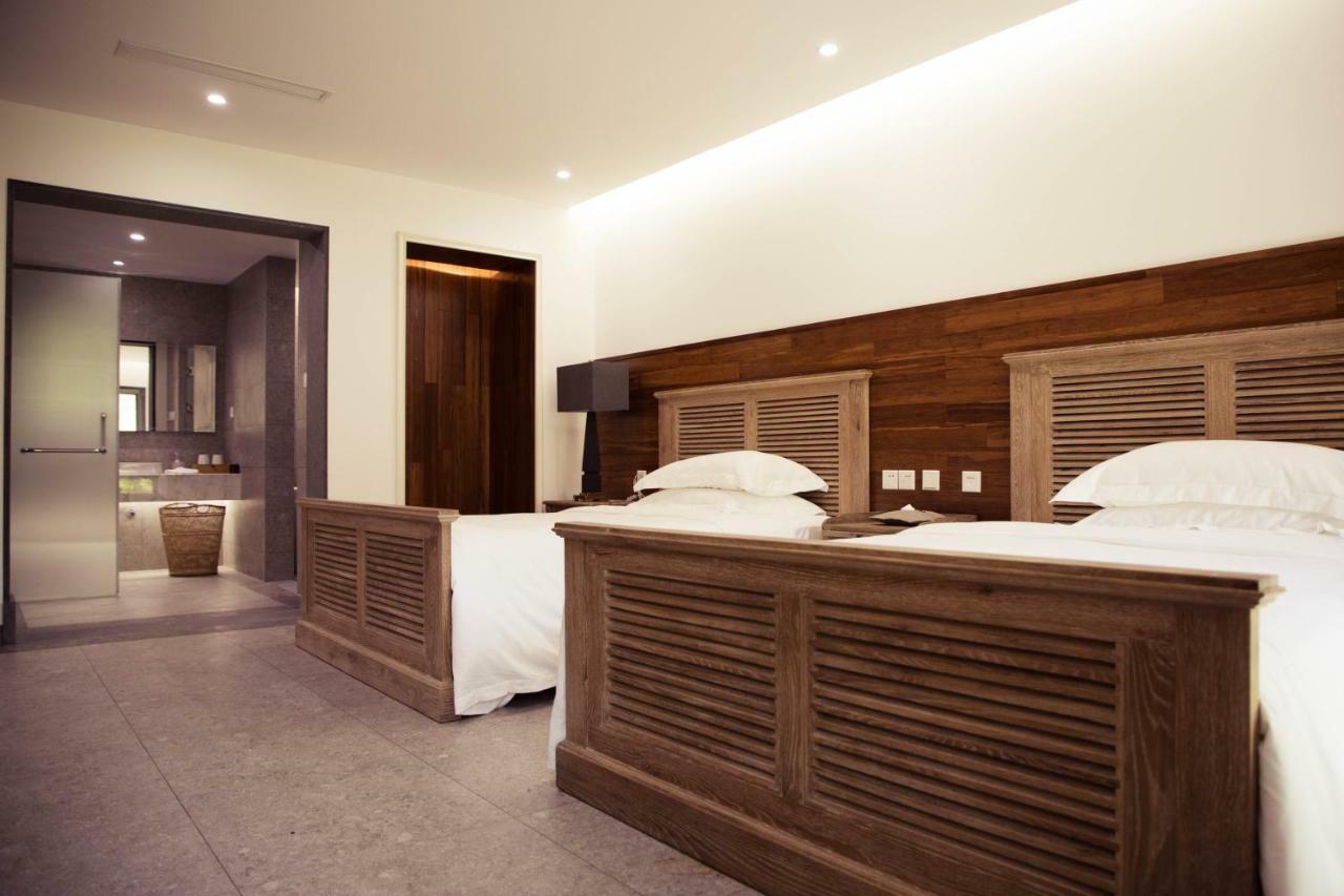 Tsingpu Beijing Badaling Retreat Hotel Huailai Exterior foto