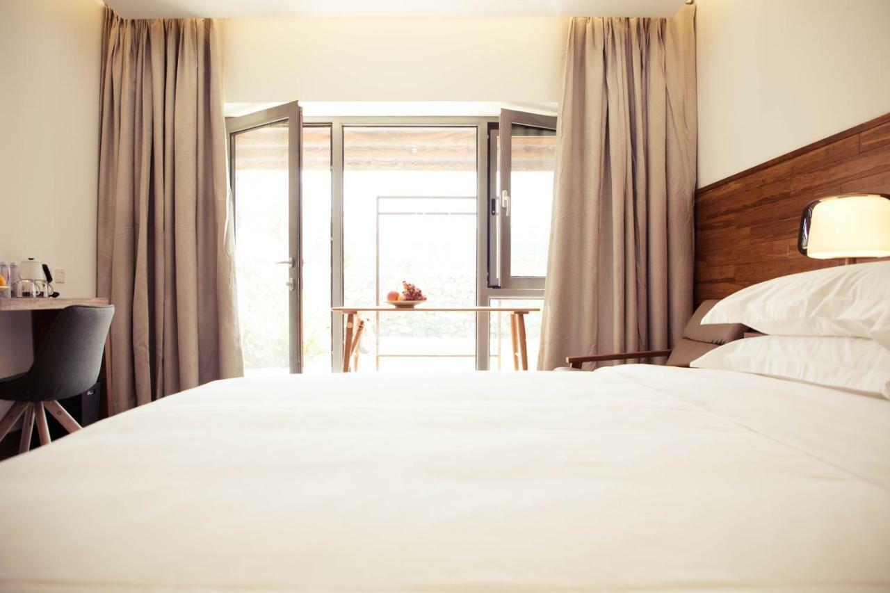 Tsingpu Beijing Badaling Retreat Hotel Huailai Exterior foto