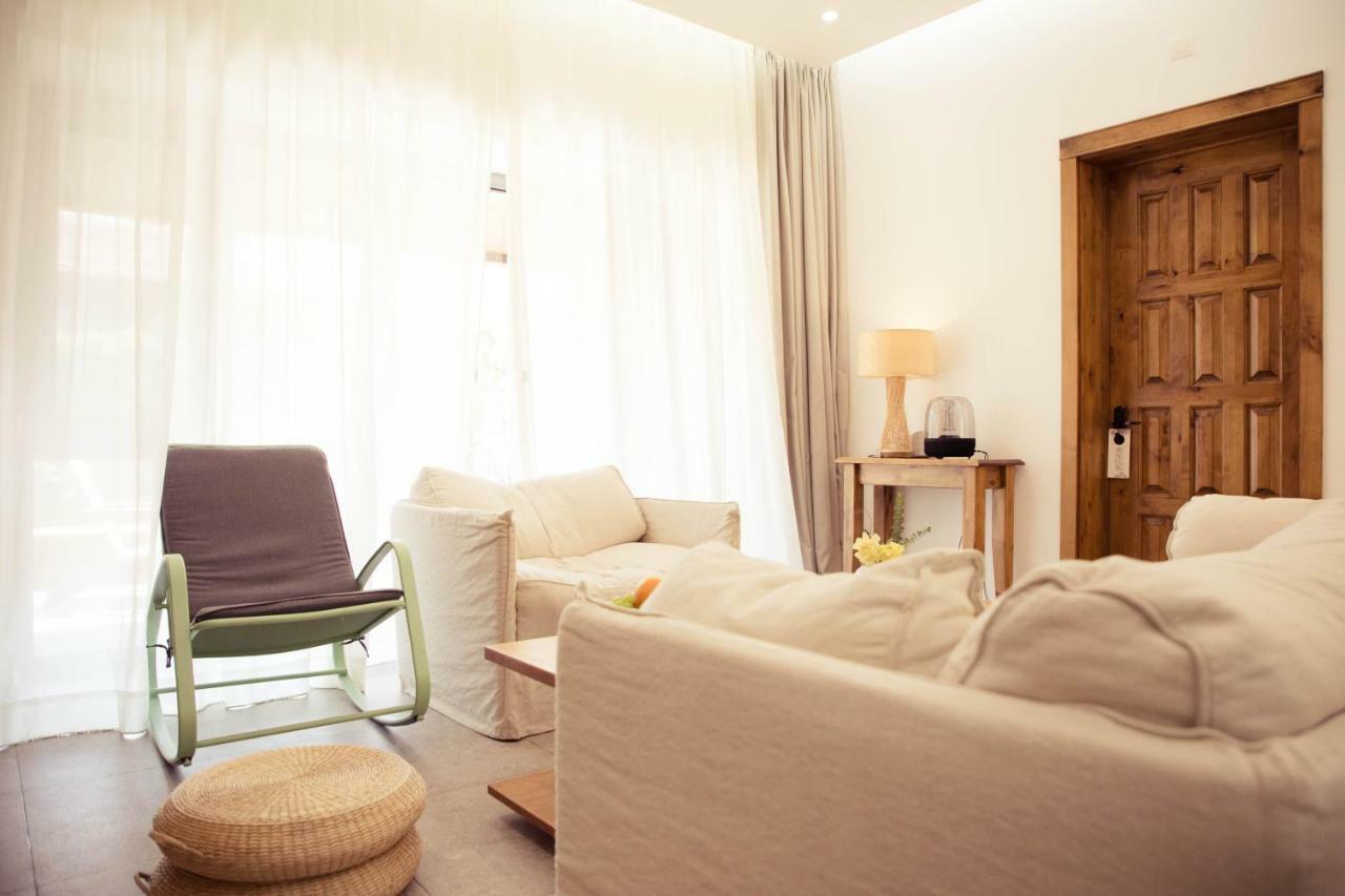 Tsingpu Beijing Badaling Retreat Hotel Huailai Exterior foto