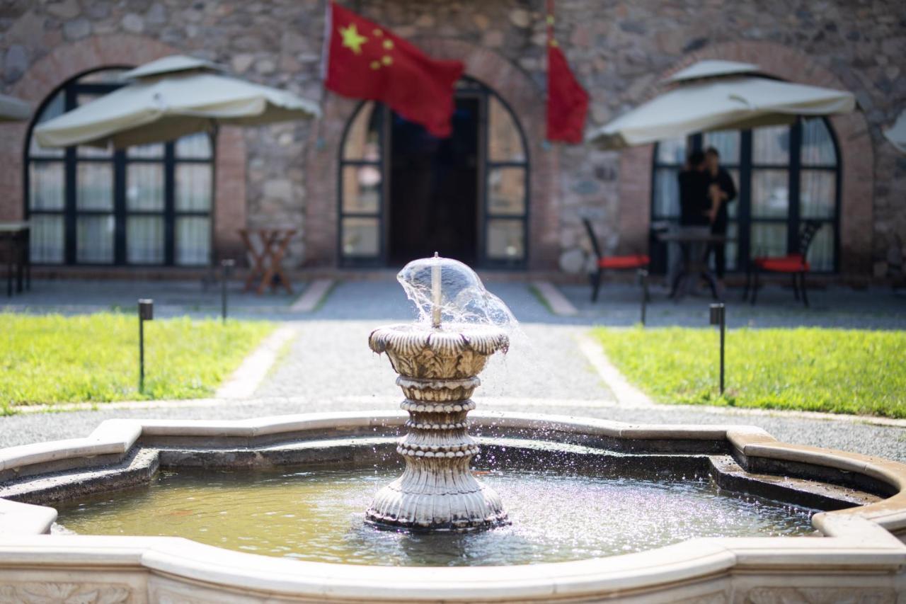 Tsingpu Beijing Badaling Retreat Hotel Huailai Exterior foto