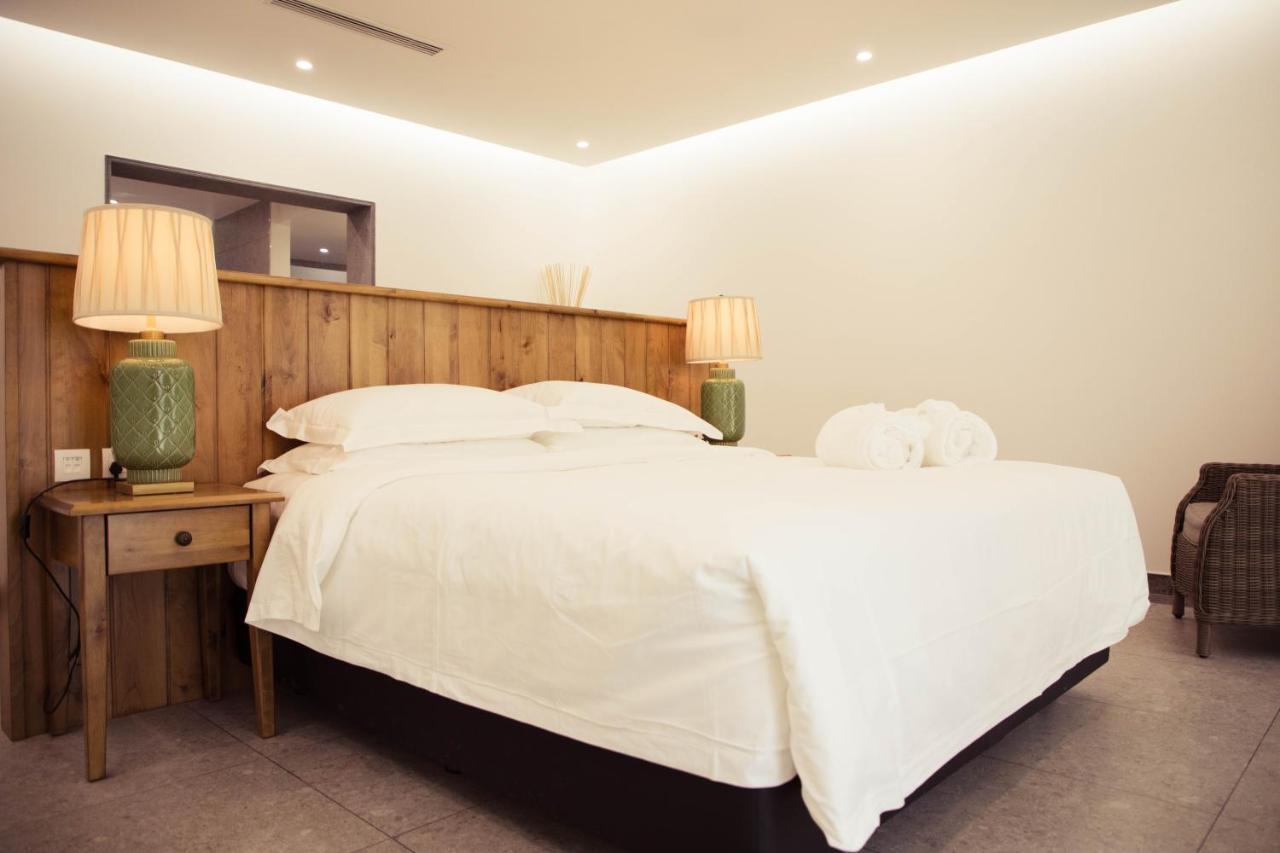 Tsingpu Beijing Badaling Retreat Hotel Huailai Exterior foto