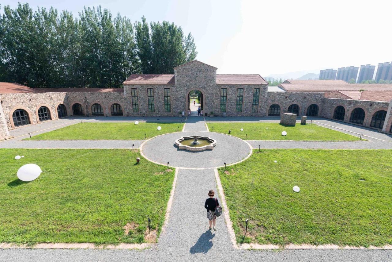 Tsingpu Beijing Badaling Retreat Hotel Huailai Exterior foto